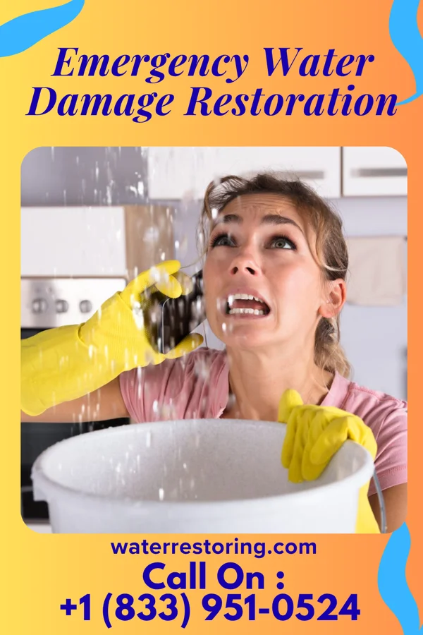 Emergency Water Damage Restoration in Wellsburg, IA